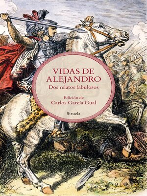 Vidas de Alejandro - ebook